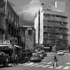 photo "Haifa. Old city. Midday..."