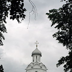 фото "Часозвонница"