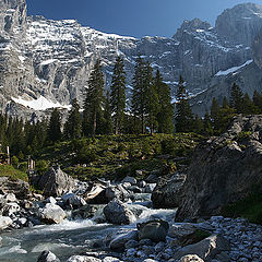 photo "Rocky Ring"