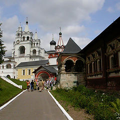 фото "Саввинов-Сторожевский монастырь (1)"
