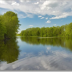 фото "Между небом и водой"