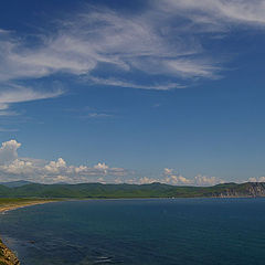 фото "Sitting on the cliff ... :-)"