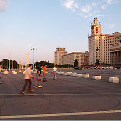 фото "Домой!"