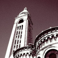 photo "Sacre coeur"