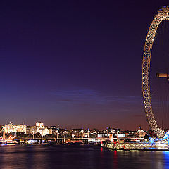 photo "London  Eye"