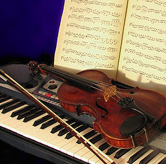 photo "Old Violine"