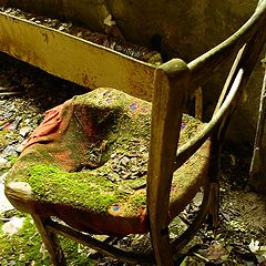 фото "Forgotten things. Pripyat. Chernobyl zone"