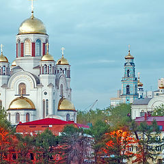 photo "Yekaterinburg"