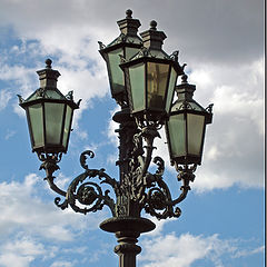 photo "Lamp of S-Pb"