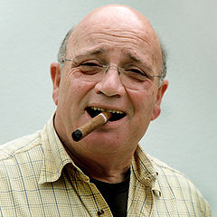 photo "The Man with Cuban Cigar"