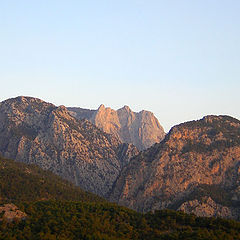фото "горы"
