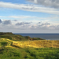 album "Blue bay on the south of Russia"