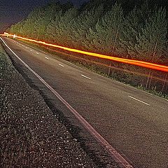 photo "About the light speed"