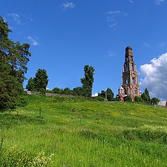 photo "John the Baptist church on the John Hill"