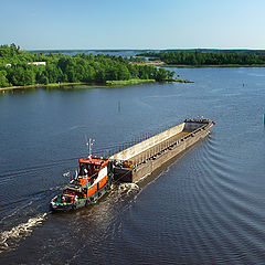 photo "Vyborg. Saimensky canal"