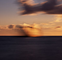 photo "Leaving the harbour"