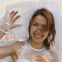 фото "Невеста;)"