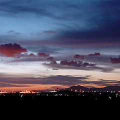 photo "Rayong night"