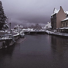 photo "Winter Town"