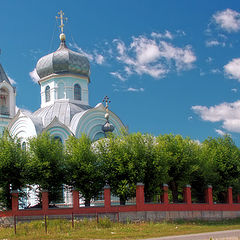 фото "В деревеньке."