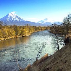 фото "река Авача"