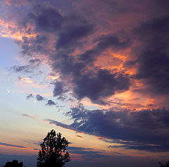 photo "Clouds"