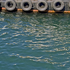 photo "Way to dock your boat"