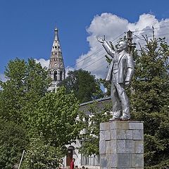 фото "Правильной дорогой идем, товарищи!"