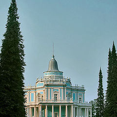 photo "Pavilion "Katalnyh a hill ""