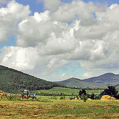 photo "Mountain landscape"