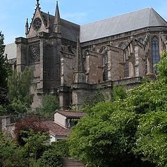 photo "Cathedral Saint Etienne"