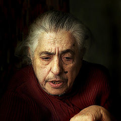 фото "Old woman"