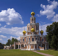 фото "Во имя Покрова Святого"