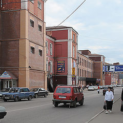 photo "Orekhovo-Zuevo city"