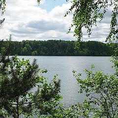 photo "Lake Valdai"