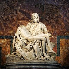 photo "pieta"