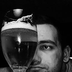 photo "Svoloch & Beer"