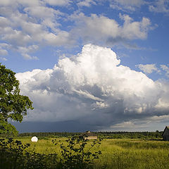 фото "Облако"