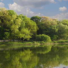 фото "Озерцо"