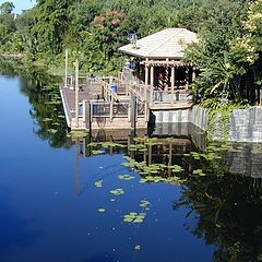 photo "rest stop"