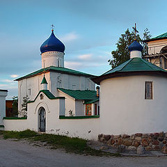 photo "Pskov. Konstantin-and-Elena Church"