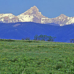photo "San Juan mountains of Colorado"