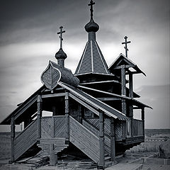 фото "Бог в твоём сердце."