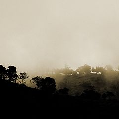 фото "Foggy evening"