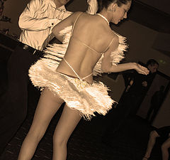 photo "Dancers"