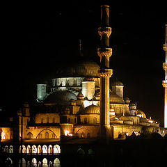 photo "The Blue Mosque"