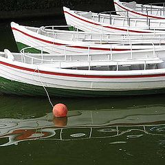 photo "Boat and water."