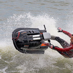 photo "On a crest of a wave."