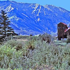 photo "Barns of Silverton"