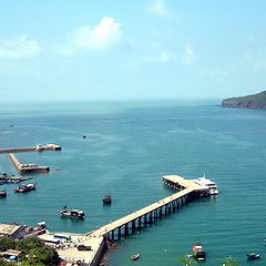 photo "the beautiful WEIZHOU ISLAND"